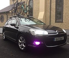 Citroen C5 1.6HDI 2008 - Image 4/10