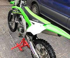 2017 Kawasaki Kxf - Image 3/8