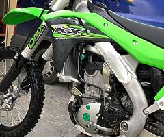 2017 Kawasaki Kxf - Image 5/8