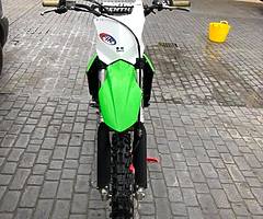 2017 Kawasaki Kxf - Image 7/8