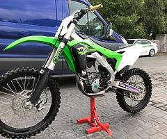 2017 Kawasaki Kxf - Image 8/8