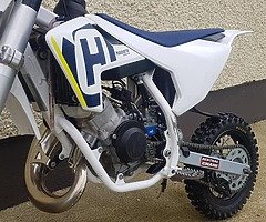 2018 husqvarna Tc50 50cc