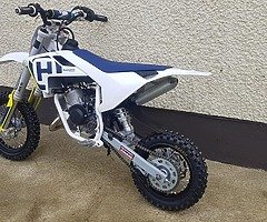 2018 husqvarna Tc50 50cc - Image 4/10