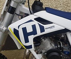 2018 husqvarna Tc50 50cc - Image 7/10