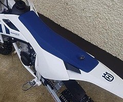 2018 husqvarna Tc50 50cc - Image 8/10