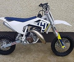 2018 husqvarna Tc50 50cc - Image 9/10