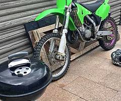 04 Kx 125