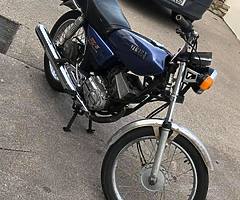 Yamaha RXS 100