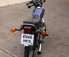 Yamaha RXS 100