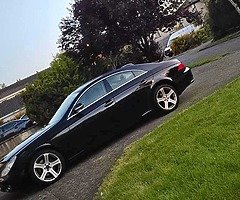 2008 Meccerdes Benz CLS