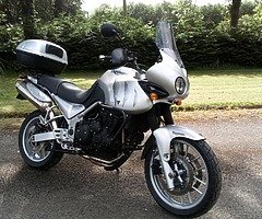 2005 Triumph Tiger 955i