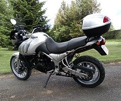 2005 Triumph Tiger 955i