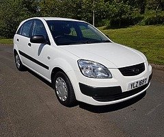 Kia Rio 16v - Image 5/5