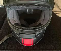 Shoei helmet size medium