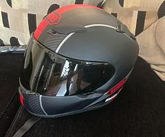 Shoei helmet size medium