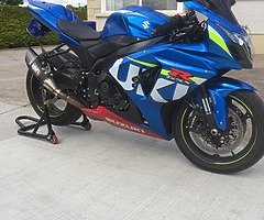 2016 Suzuki GSX-R - Image 8/8