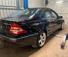 2006 Mercedes C180 Kompressor