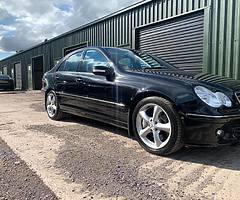 2006 Mercedes C180 Kompressor