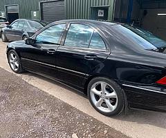 2006 Mercedes C180 Kompressor - Image 4/4