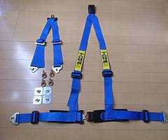 TOM'S Racing/Sparco Harness - Image 4/4