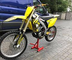 2015 Suzuki Rmz