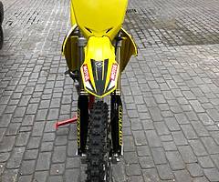 2015 Suzuki Rmz