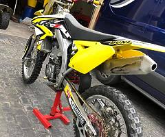 2015 Suzuki Rmz - Image 4/8