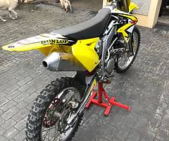 2015 Suzuki Rmz - Image 7/8