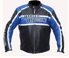 Marvelous Harley Davidson motorcycle jacket.