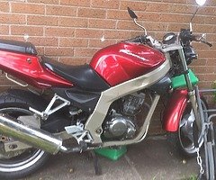 1997 Kawasaki ..