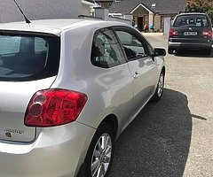 Toyota auris