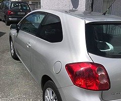 Toyota auris - Image 5/6