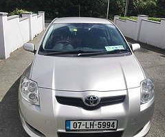 Toyota auris - Image 6/6