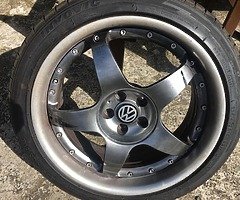 Volkswagen alloys