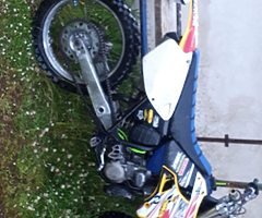 1998 Yamaha Yz 250 - Image 4/4