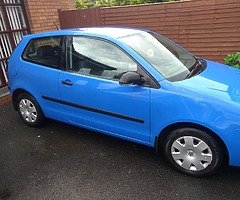 2008 1.2 vw polo - Image 7/7