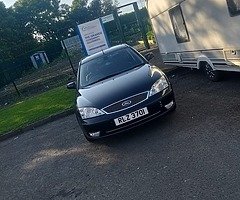 2006 Ford Mondeo