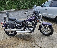 2006 Kawasaki Vn800 - Image 4/4