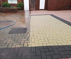 Professional Pressure Washing