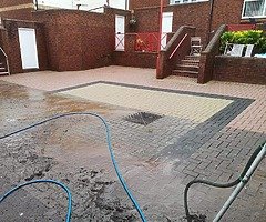 Professional Pressure Washing