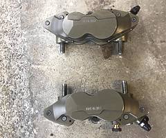 Brembo p4 calipers 108mm