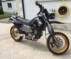 2001 Husqvarna Sm610s