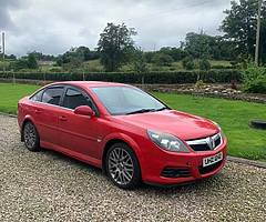 2008 Vauxhall Vectra