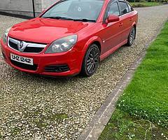 2008 Vauxhall Vectra