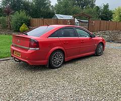 2008 Vauxhall Vectra