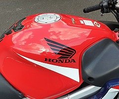 2002 Honda CBR 600 F4I - Image 4/8