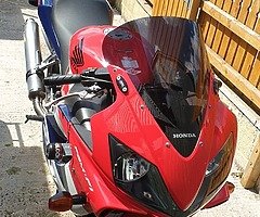 2002 Honda CBR 600 F4I - Image 6/8