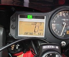 2002 Honda CBR 600 F4I - Image 7/8