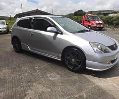 2004 ep3 type R face lift - Image 8/10