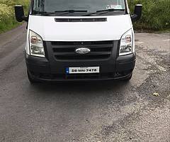 08 ford transit